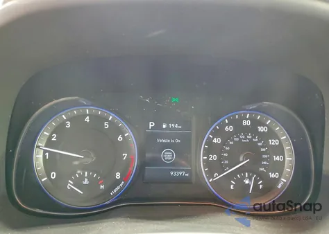 2020 Hyundai Kona Sel from USA, damaged, VIN KM8K2CAAXLU541853